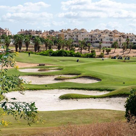 Casa Carino @ Hacienda Del Alamo Golf Resort Fuente Alamo (Murcia) Exterior foto