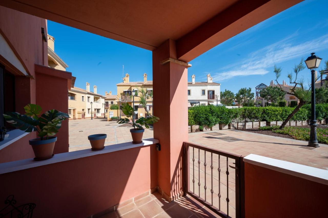 Casa Carino @ Hacienda Del Alamo Golf Resort Fuente Alamo (Murcia) Exterior foto