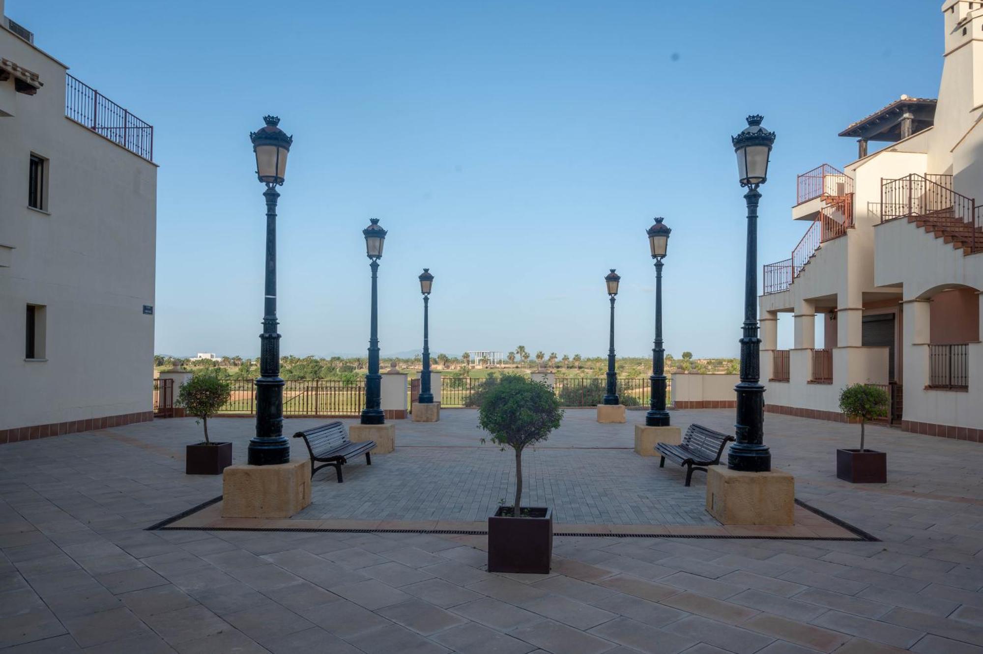 Casa Carino @ Hacienda Del Alamo Golf Resort Fuente Alamo (Murcia) Exterior foto