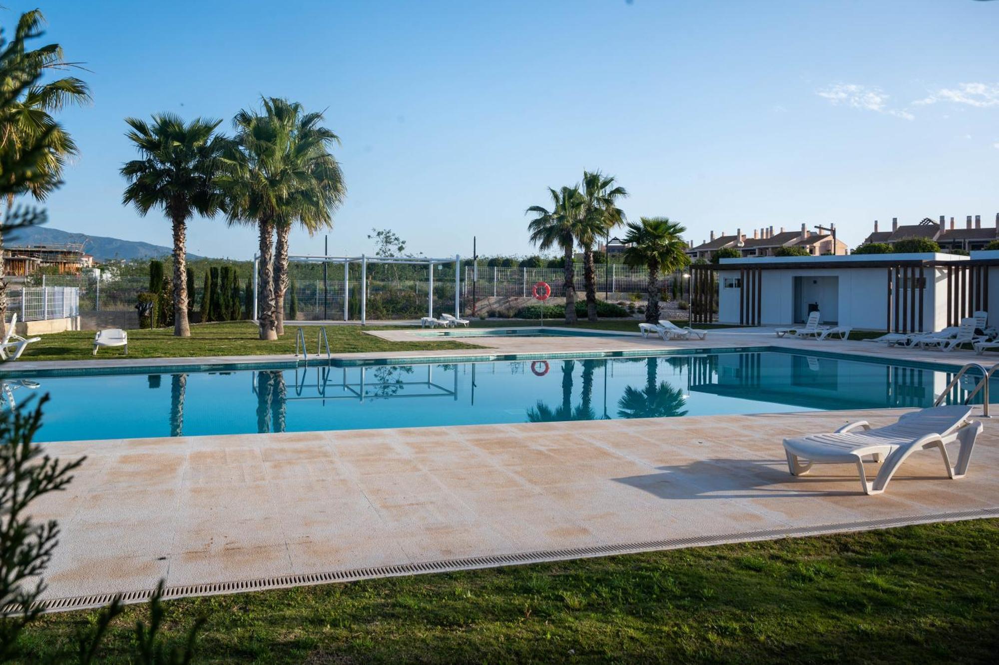 Casa Carino @ Hacienda Del Alamo Golf Resort Fuente Alamo (Murcia) Exterior foto