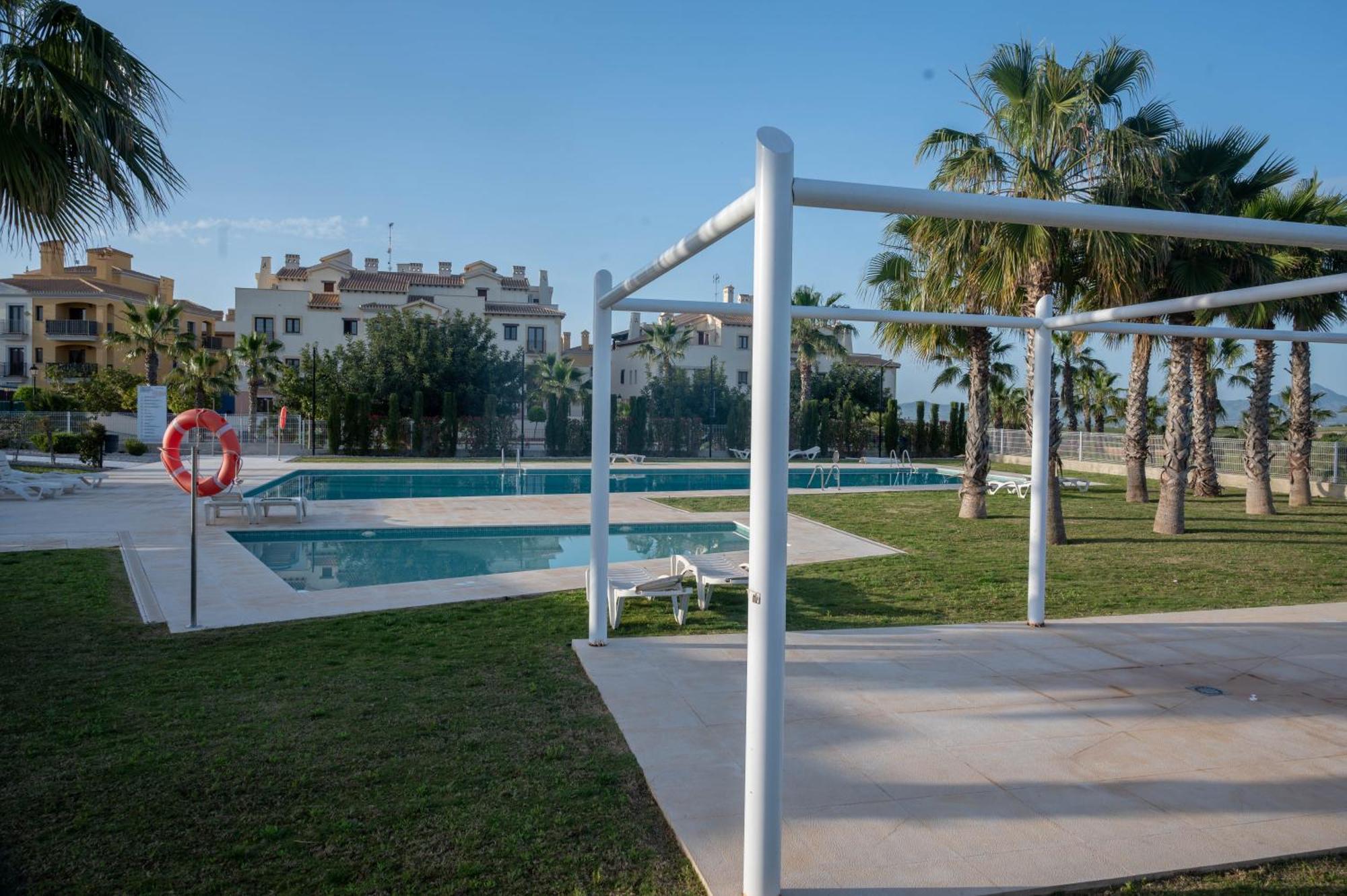 Casa Carino @ Hacienda Del Alamo Golf Resort Fuente Alamo (Murcia) Exterior foto