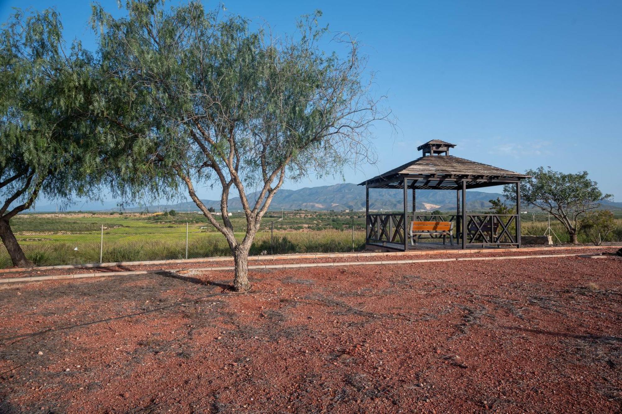 Casa Carino @ Hacienda Del Alamo Golf Resort Fuente Alamo (Murcia) Exterior foto
