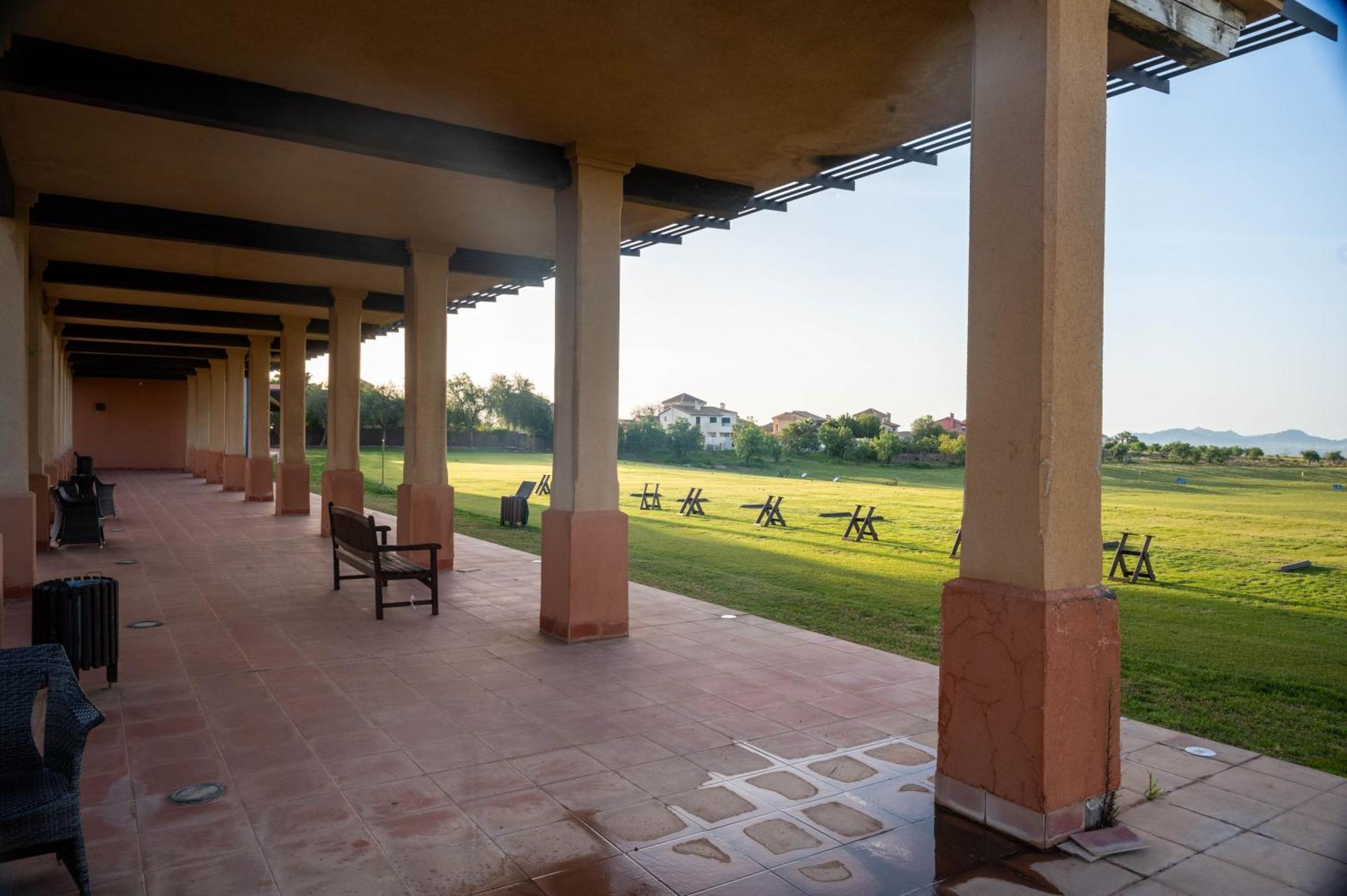 Casa Carino @ Hacienda Del Alamo Golf Resort Fuente Alamo (Murcia) Exterior foto