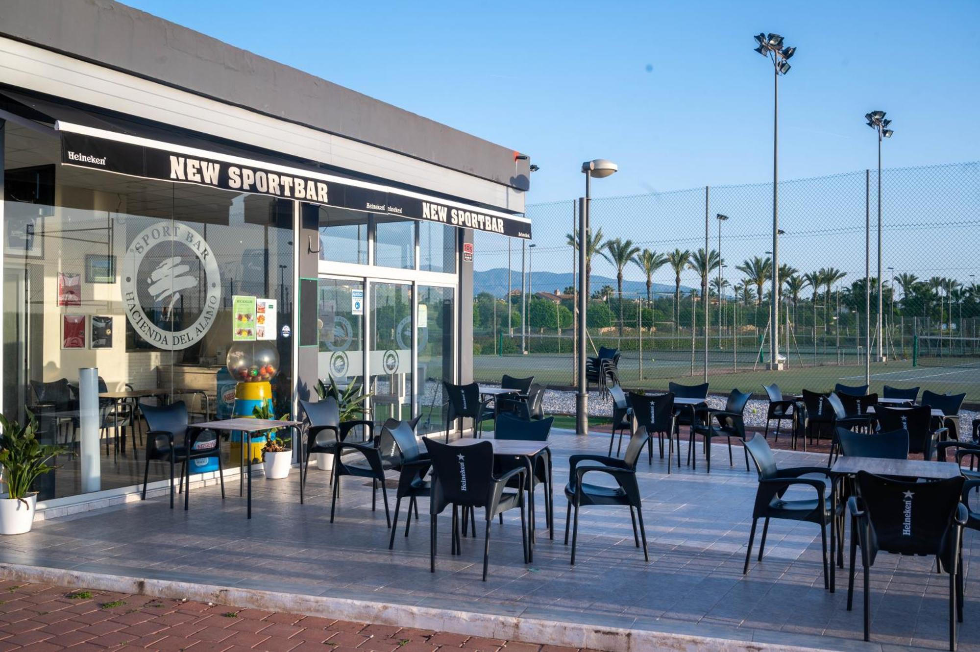 Casa Carino @ Hacienda Del Alamo Golf Resort Fuente Alamo (Murcia) Exterior foto