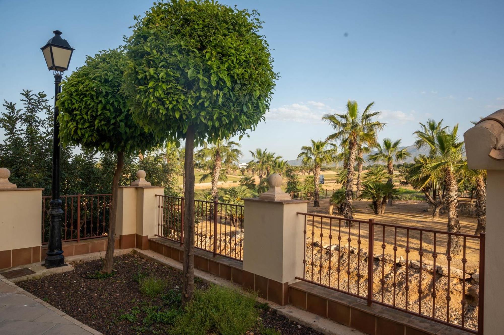 Casa Carino @ Hacienda Del Alamo Golf Resort Fuente Alamo (Murcia) Exterior foto