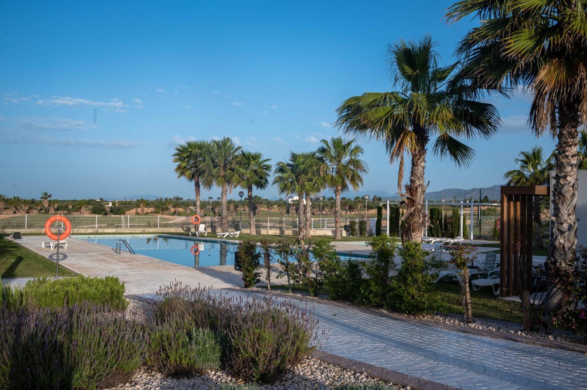 Casa Carino @ Hacienda Del Alamo Golf Resort Fuente Alamo (Murcia) Exterior foto