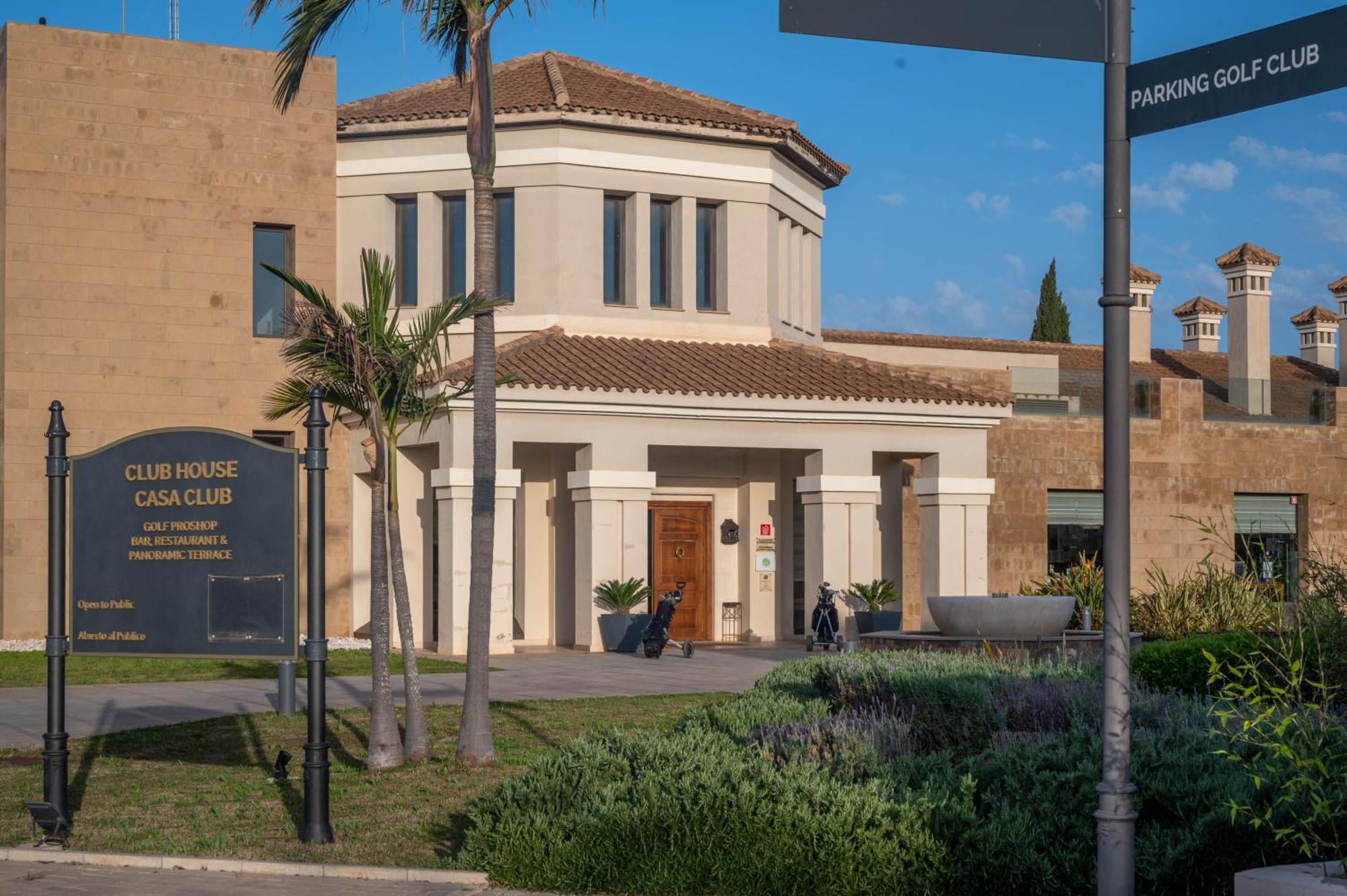 Casa Carino @ Hacienda Del Alamo Golf Resort Fuente Alamo (Murcia) Exterior foto