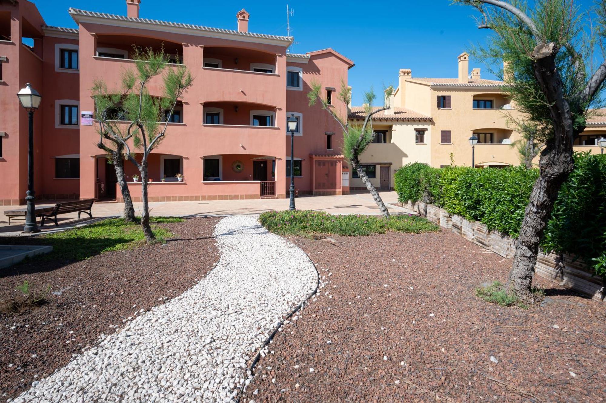 Casa Carino @ Hacienda Del Alamo Golf Resort Fuente Alamo (Murcia) Exterior foto